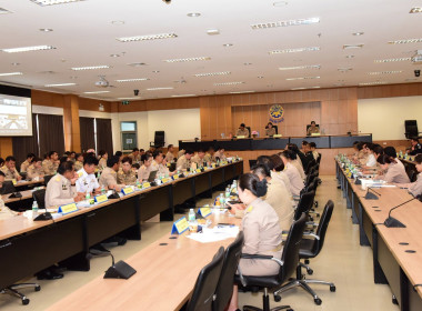 การประชุมหัวหน้าส่วนราชการ ครั้งที่7/2569 ประจำเดือนกรกฎาคม ... พารามิเตอร์รูปภาพ 2