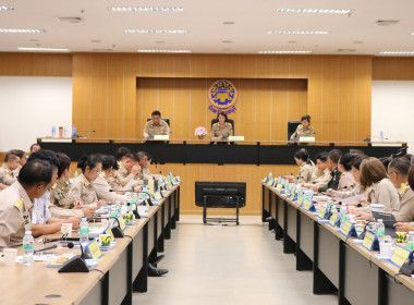 การประชุมหัวหน้าส่วนราชการ ครั้งที่7/2569 ประจำเดือนกรกฎาคม ... พารามิเตอร์รูปภาพ 4