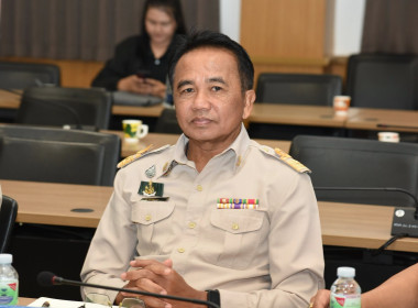 การประชุมหัวหน้าส่วนราชการ ครั้งที่7/2569 ประจำเดือนกรกฎาคม ... พารามิเตอร์รูปภาพ 6